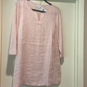 JJill linen Tunic